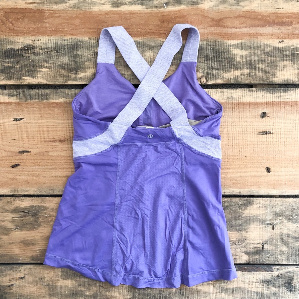 🍋 LULULEMON tank